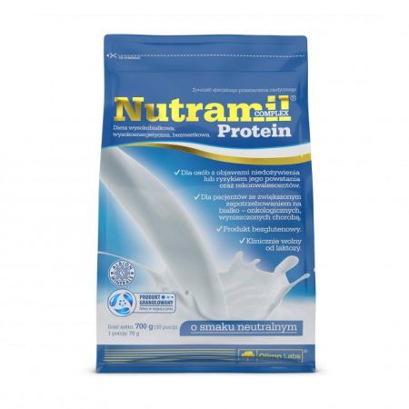 Olimp Nutramil Complex Protein neutralny, 700 g