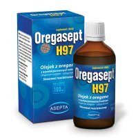 Oregasept H97 Olejek z oregano, 100 ml