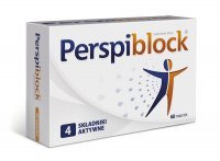Perspiblock tabletki powlekane, 60 tbl