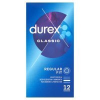 Prezerwatywy DUREX Classic, 12 szt