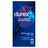Prezerwatywy DUREX Extra Safe, 12 szt.
