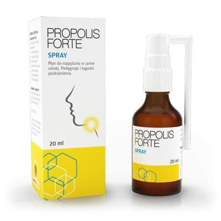 Propolis Forte Spray, 20 ml