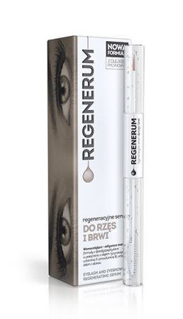Regenerum regeneracyjne serum do rzęs i brwi, 11 ml