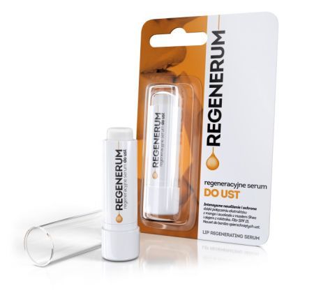 Regenerum regeneracyjne serum do ust, 5 g