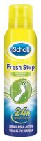 SCHOLL Fresh Step Dezodorant odświeżający, 150 ml