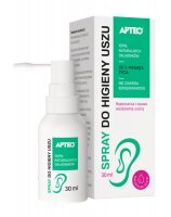Spray do higieny uszu APTEO CARE, 30 ml