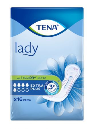 TENA Lady Extra Plus, 16 szt.