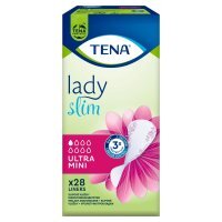 TENA Lady Slim Mini Ultra, 28 szt.