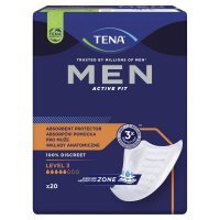 TENA Men Level 3 Pieluchy anatomiczne 20 sztuk