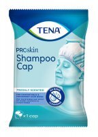 TENA Shampoo Cap - Czepek do mycia włosów, 1 szt.
