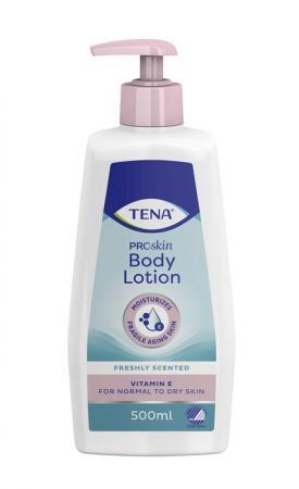 TENA Skin lotion (Body lotion) - Balsam do ciała, 500 ml