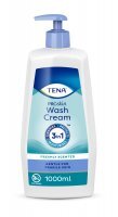 TENA Wash Cream - Krem myjący, 1000 ml