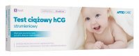 Test ciążowy HCG strumieniowy APTEO CARE, 1 szt.