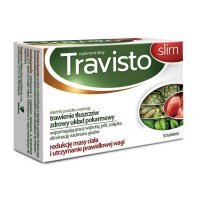 Travisto Slim tabletki, 30 tbl