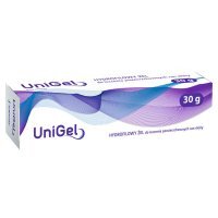 UniGel Wyrób medyczny hydrofilowy żel 30 g