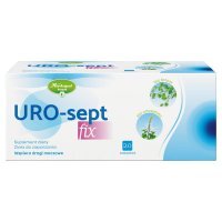 Uro-sept fix Suplement diety zioła do zaparzania 80 g (20 sztuk)