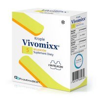 Vivomixx Krople, 10 ml (2 x 5 ml)