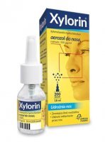 Xylorin aerozol do nosa 0,55mg/ml, 18 ml